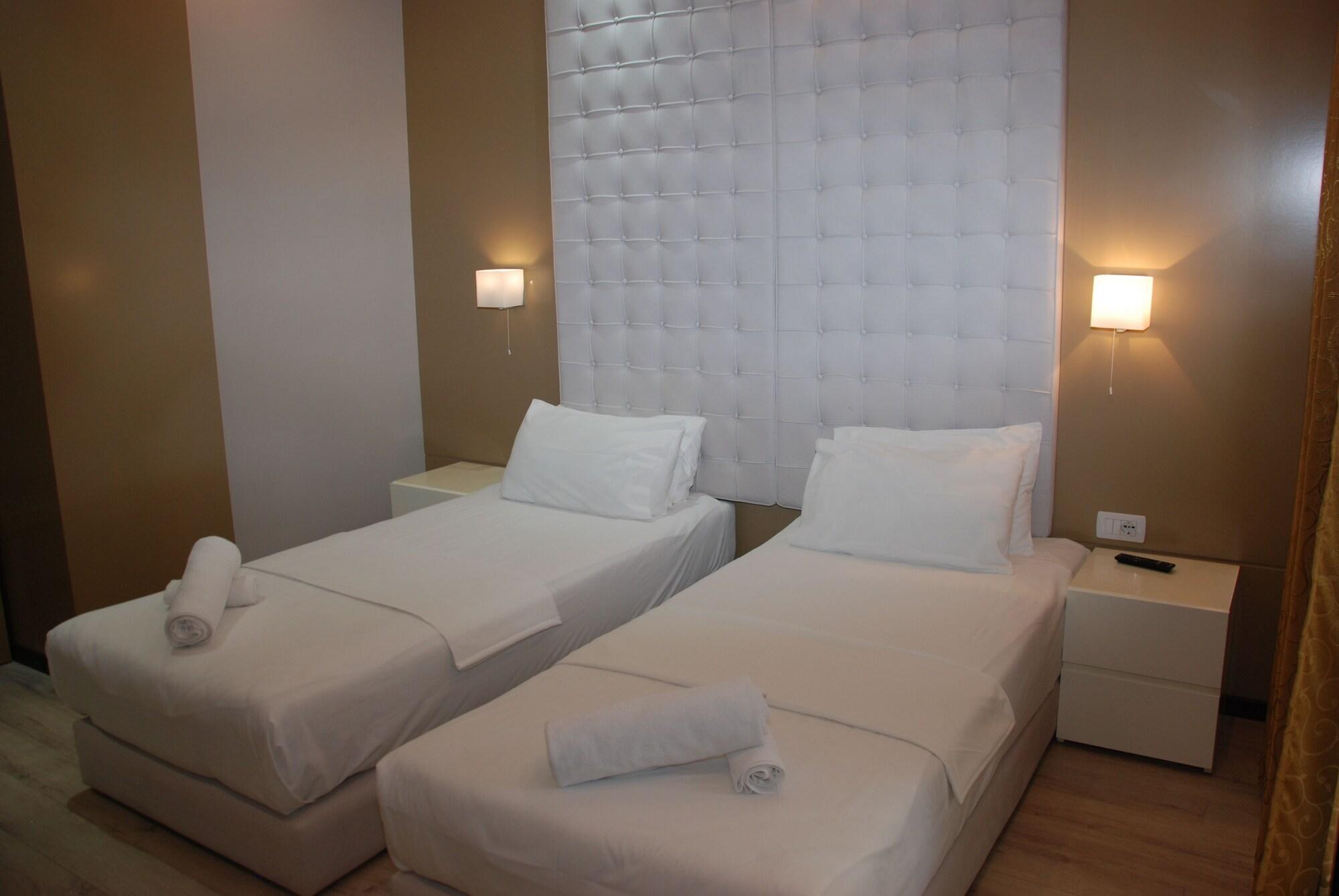 Hotel Strora Sarandë Exterior foto