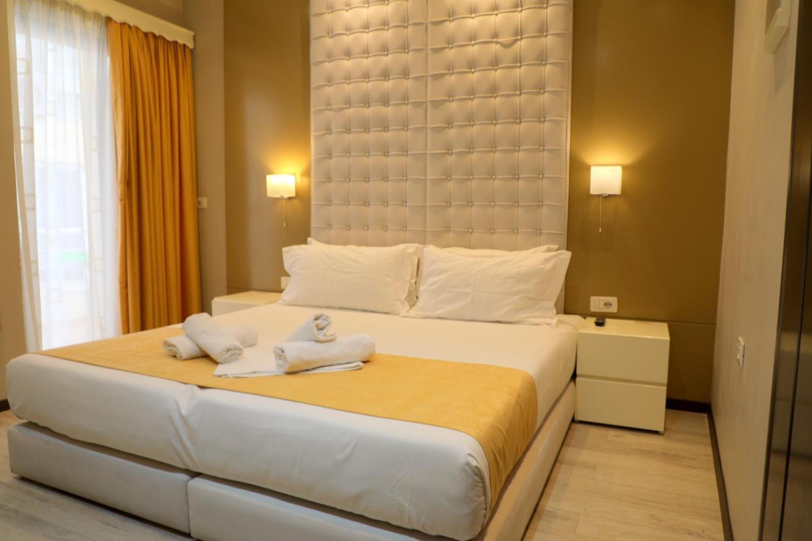 Hotel Strora Sarandë Exterior foto